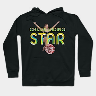 Cheerleading Star Hoodie